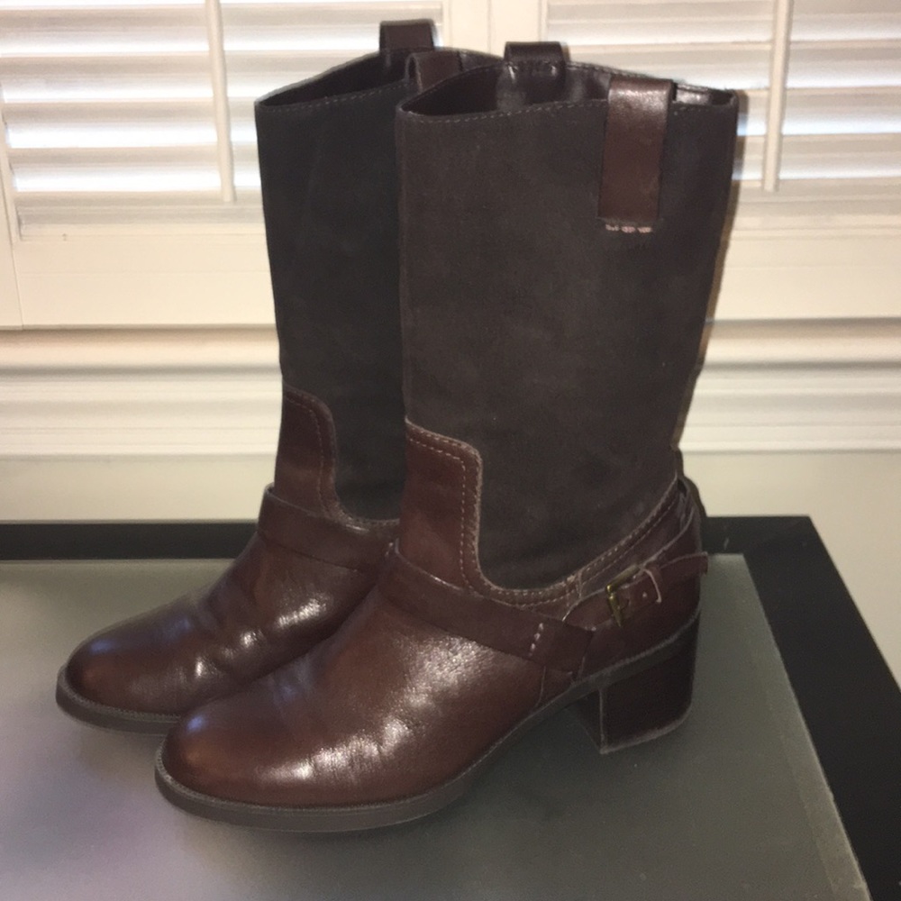 Ralph Lauren boots